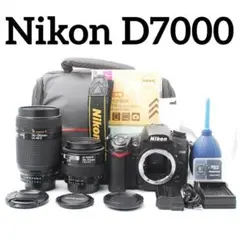 望遠レンズデビュー✨Nikon D7000✨ダブルレンズ✨スポーツ観戦に
