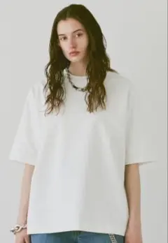 ソエルテ　ベーシック　ストレッチ　ビッグ　Tシャツのサムネイル