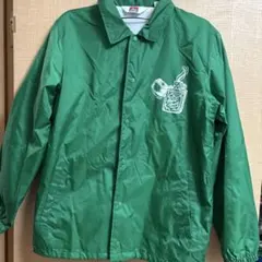 BEN DAVIS グリーン ナイロンジャケットMのサムネイル