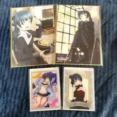 ラブライブサンシャイン！くじ引き堂　津島善子セット