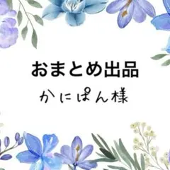 かにぱん様 リクエスト 10点 まとめ商品