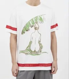 jw anderson boy with apple jwアンダーソンTシャツ - メルカリ