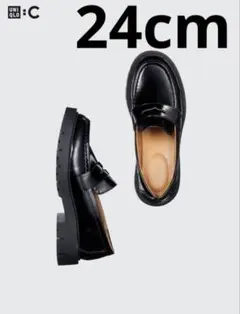 【24cm】コンフィールタッチローファーのサムネイル