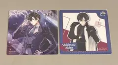 VOLTACTION 四季凪アキラ　2点　コースター　まねきねこ