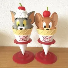 トムとジェリー アイスクリーム フィギュア コレクション