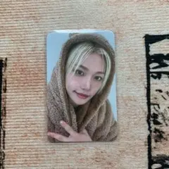 straykids karma トレカ