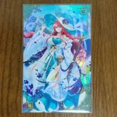 ワンピース ARカードダス ネフェルタリ・ビビ F01-44 R - メルカリ