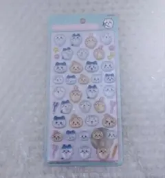 ちいかわボンボンドロップシール　1点