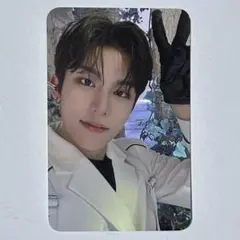 treasure トレジャー JEONGWOO ジョンウ トレカ 京セラ 当選