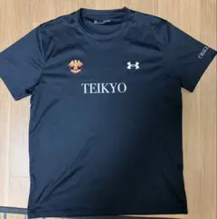 Under Armour ウォームアップウェア ネイビー 帝京大学ラグビー部 帝京大学ラグビー Under Armour 長袖 ネイビー XL - メルカリ