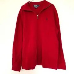 Polo by Ralph Lauren コーデュロイ 長袖 レッド冬