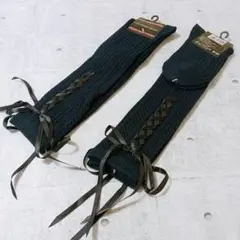 2足セット 黒リボン⭐️ブラック ソックス 23-25cm レース❤レディース