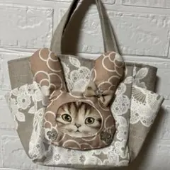 コヤンイサムチョン　マロンちゃんミニトート