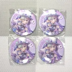 ミリプロ 眠雲ツクリ 缶バッジ アクキー ランダムポストカード - メルカリ