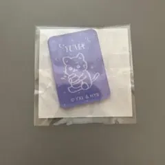 &TEAM ユウマ　アクリルマグネット