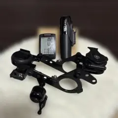 あ*か様 REC-MOUNTS レックマウント ベル サイコン セット コンボマ