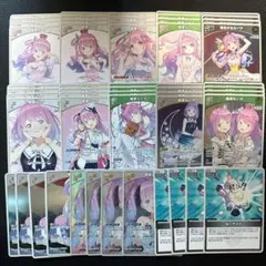 ホロライブカードゲーム 姫森ルーナ デッキパーツ b