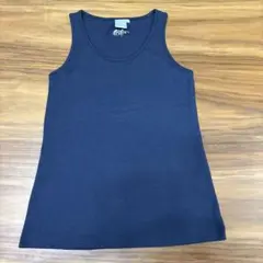 【ほぼ新品】THE NORTH FACE タンクトップ ネイビーNTW11734のサムネイル