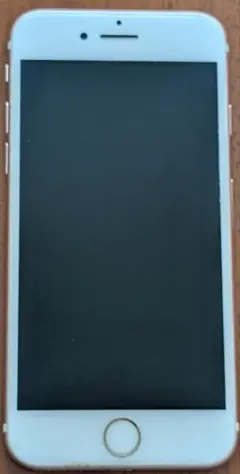 Apple iPhone7 32GB ローズゴールド SIMロック解除