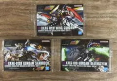 ガンプラパッケージアートグミ2 ウイング　3枚セット