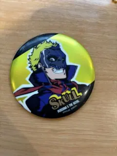 ペルソナ5 ザ・ロイヤル 缶バッジ風ミラー スカル 坂本竜司 - メルカリ
