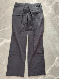 Nike ゴルフ XXL ストライプ柄 グレー ストレートパンツ