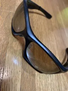 oakley PIT BULL 偏光レンズ IO着用 - メルカリ