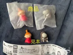 ムーミン 肩ズンFig.Part 3 リトルミイ＆ご先祖さま