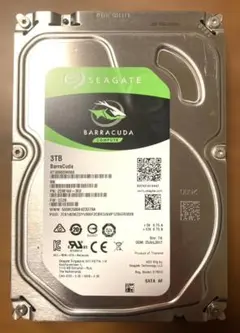 値下げOK】SEAGATE 内蔵HDD3.5インチ 8TB【良品】#03 - メルカリ