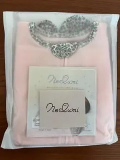 NeeQumi ピンク おくるみ Mサイズ