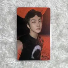 ENHYPEN ジョンウォン　musicart ラキドロ トレカ