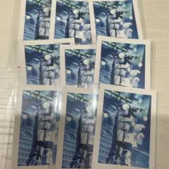 いれいすほとけ武道館clutch実写チェキ9枚