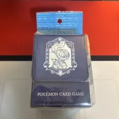 【新品未開封】　最終値下げ　フリップデッキケース　ソウブレイズ