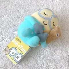 ミニオン　なかよしハグぬいぐるみのサムネイル