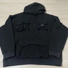 SILAS サイラス パーカー XLサイズ フーディー