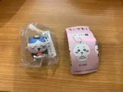 新品未使用 ハチワレフィギュア ちいかわ×くら寿司①