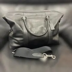 D*a様 COACH コーチ エクスプローラー ダッフル28 ラブドレザー CE 