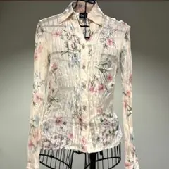 2025年最新】D&G ／ Dolce＆Gabbana レディース 長袖 シャツ
