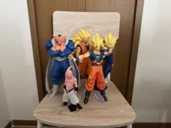 一番くじ BATTLE OF THE SUPER SAIYAN A賞 その他