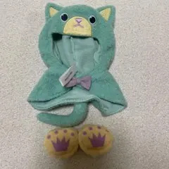 うたプリ ぬいスター ポンチョ 藍 リラ - メルカリ