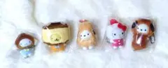 サンリオ ちびっともシリーズ 5種セット