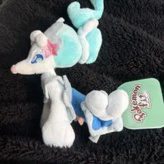 匿名配送 ポケモンfit アローラ地方 アシレーヌ ぬいぐるみ - メルカリ