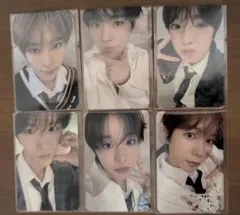 NCT WISH poppop mumo特典トレカ コンプリート