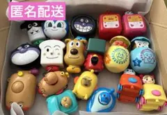 【最終値下げ】アンパンマン　ガチャガチャ　まとめ売り①