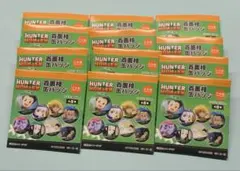 HUNTER×HUNTER 缶バッジ　　ジャンプショップ