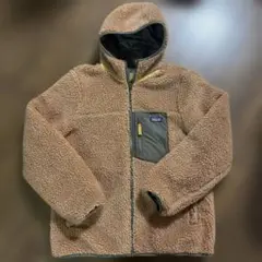 美品　patagonia ボアジャケット　リバーシブル