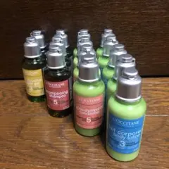★L'OCCITANE★ トラベルセット 計14本