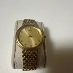 Seiko ゴールド 腕時計　ドルチェ