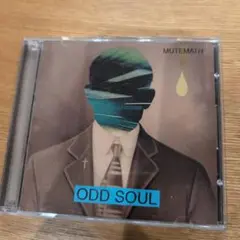 MUTEMATH ODD SOUL CD