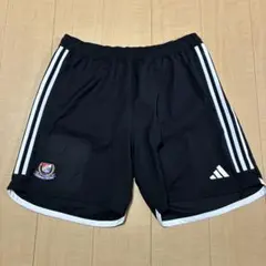 2021 横浜F・マリノス トレーニングパンツ スタッフ コーチ支給 実使用 M 2021 横浜F・マリノス トレーニングパンツ スタッフ コーチ支給